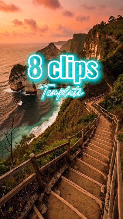 8 clip 