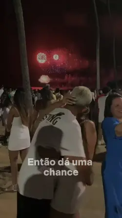 dá uma chance 