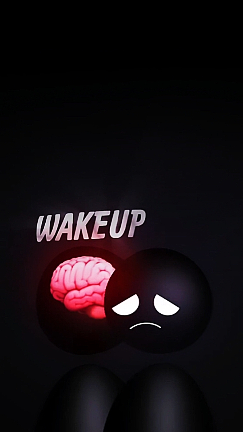 Wake up Shadow man 