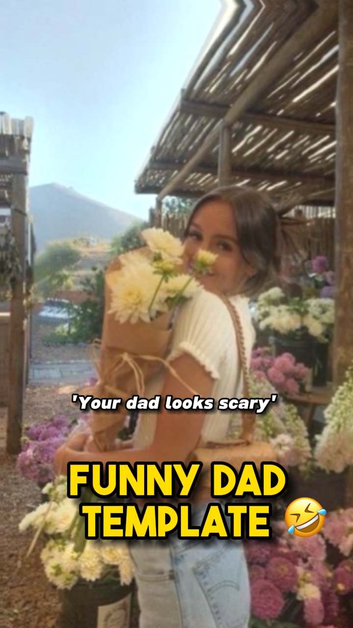 Pai engraçado🤣