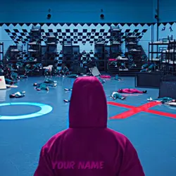 Free edit squid game