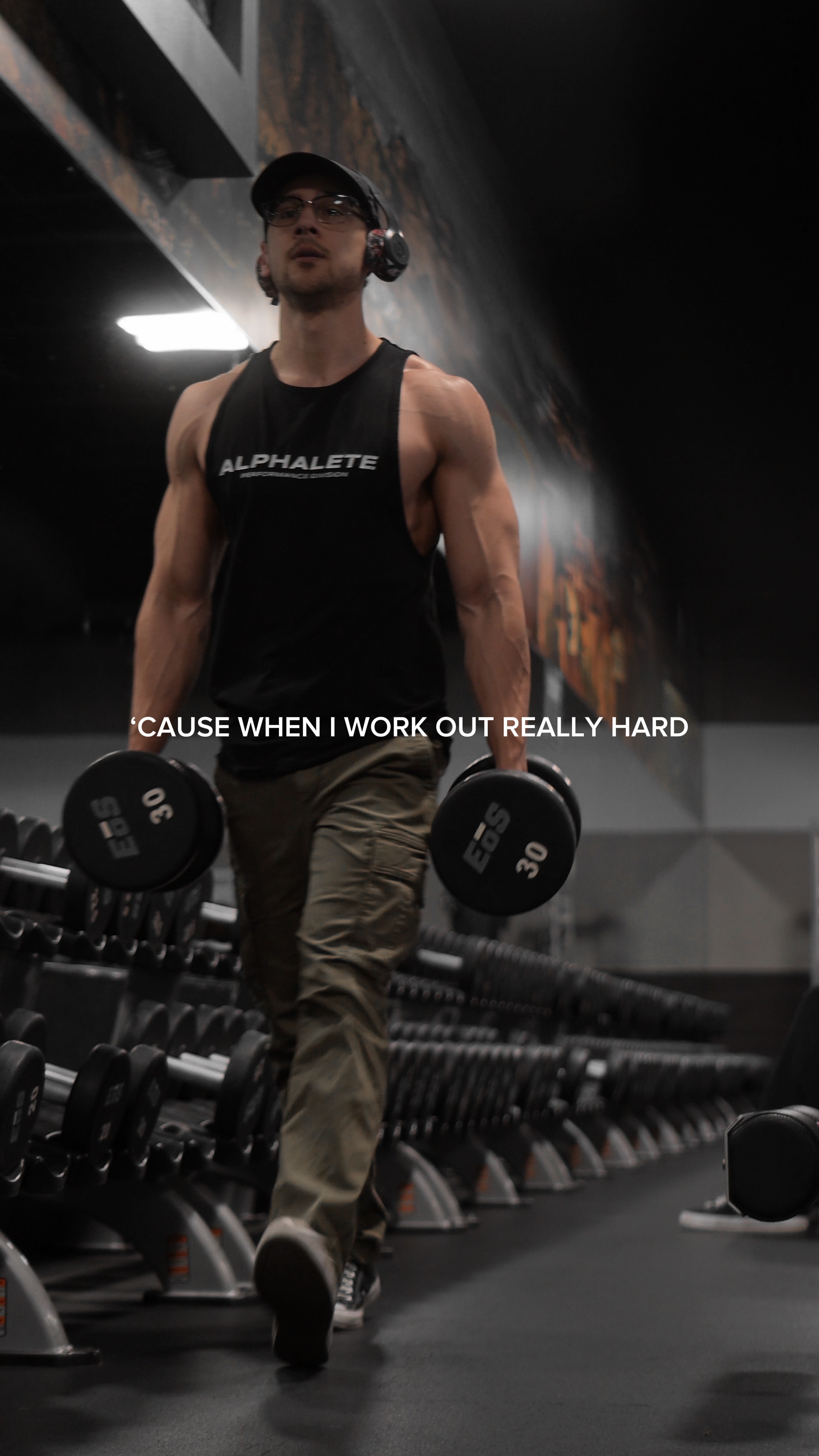 Why I Workout