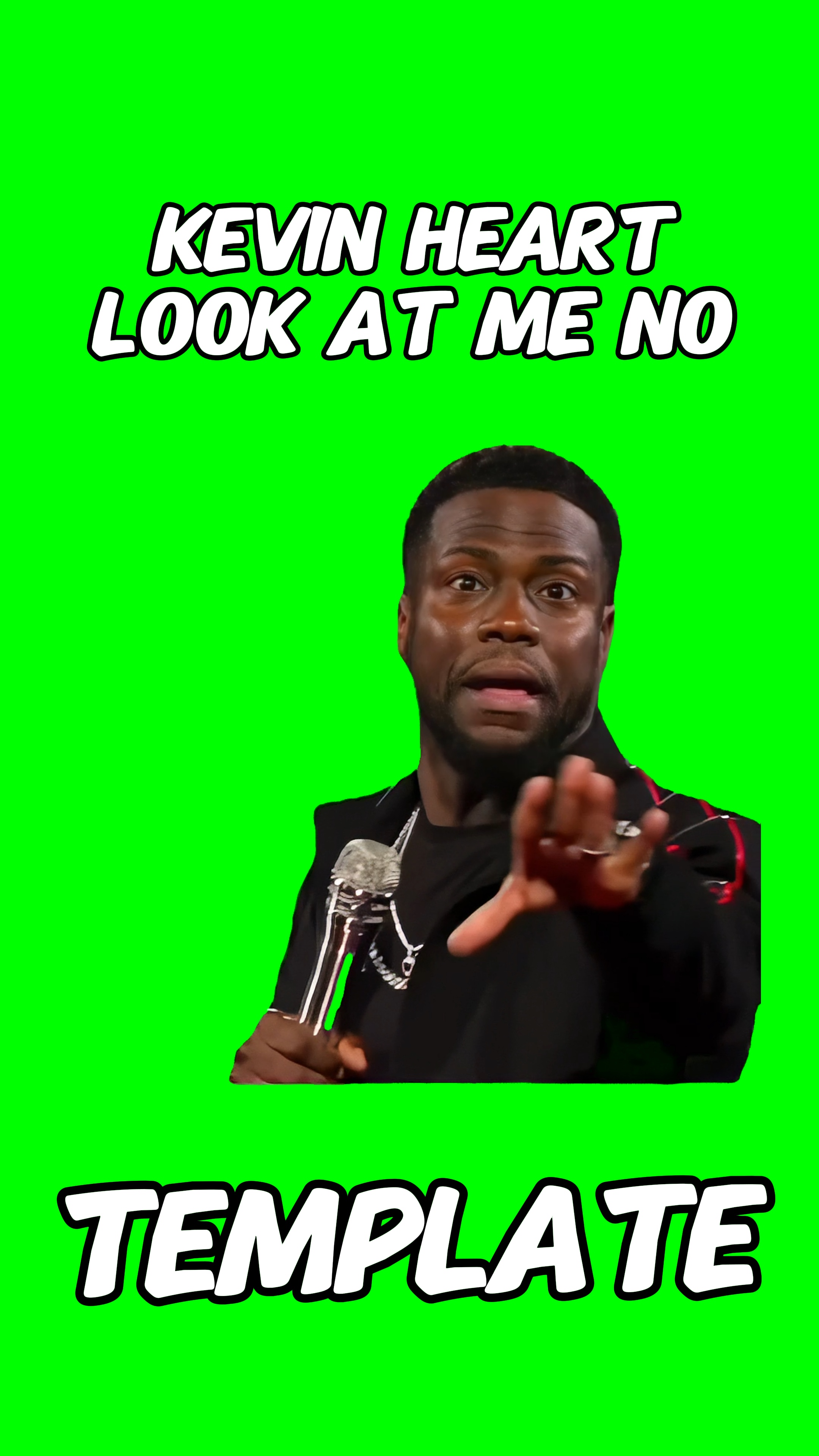 Kevin Hart No Meme