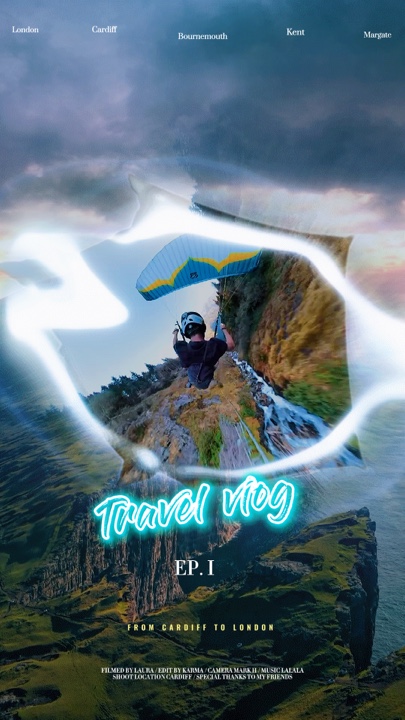 Registro de viagem