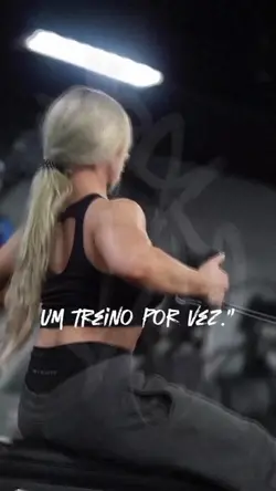 status de treino