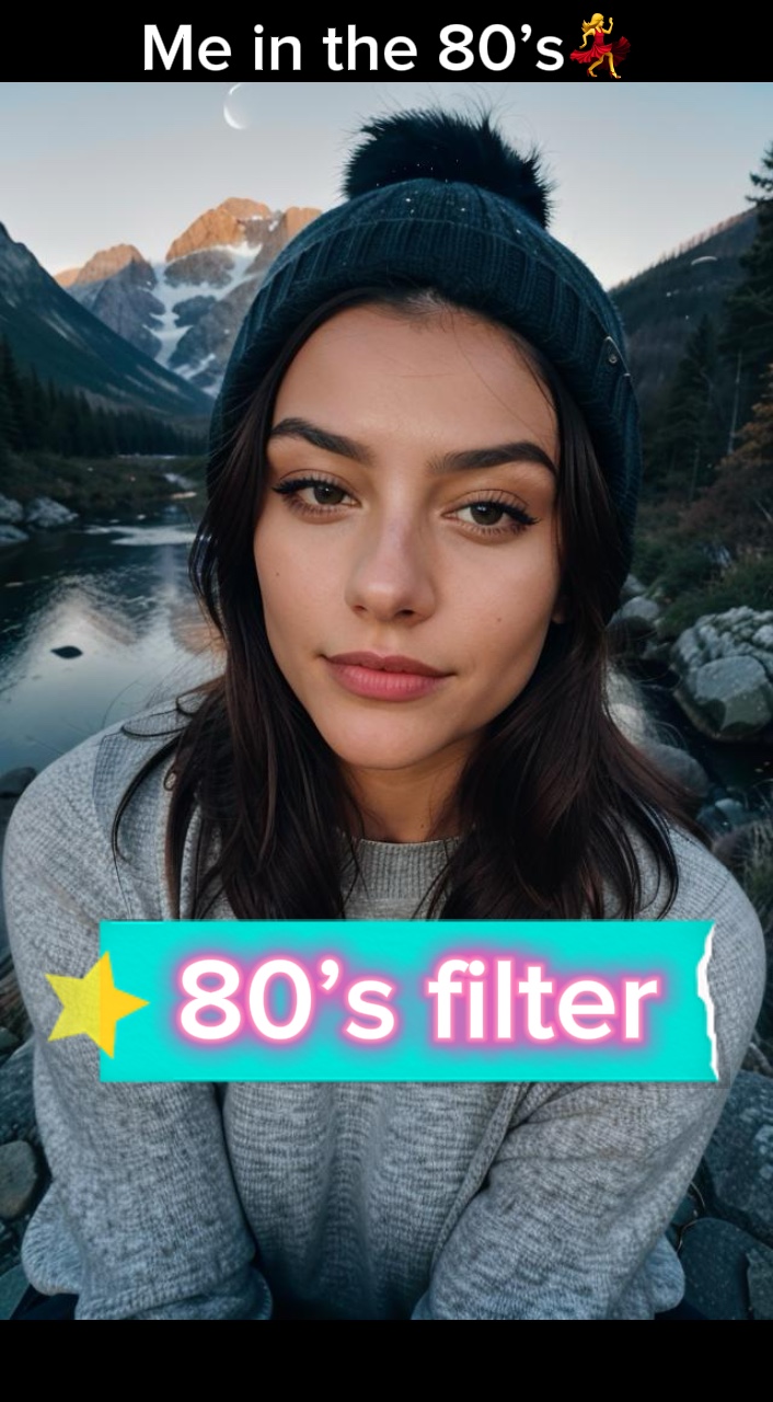 Ako noong 80 's