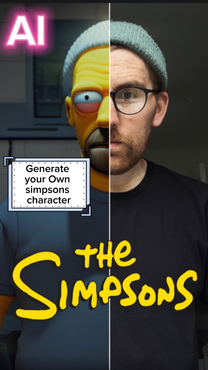 Simpsons AI