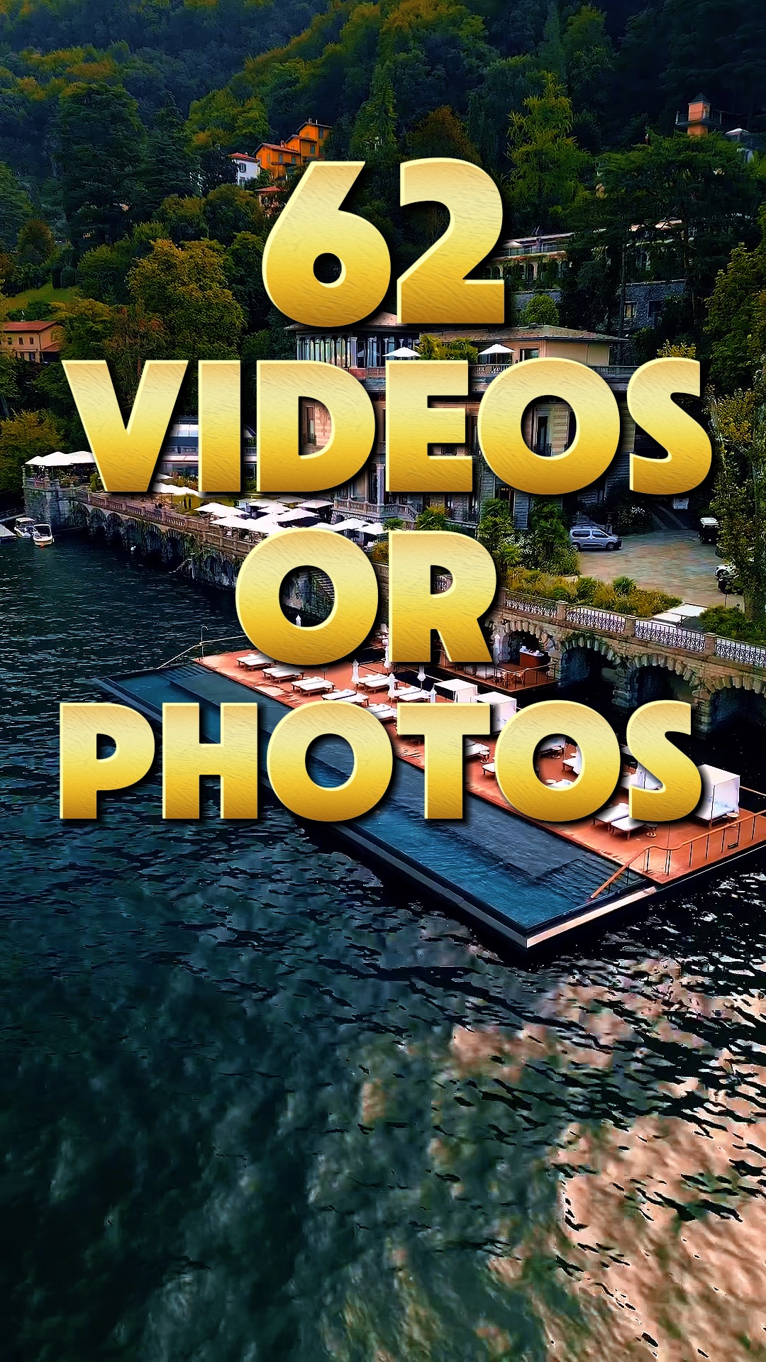 62 videos