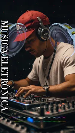 musica eletrônica 