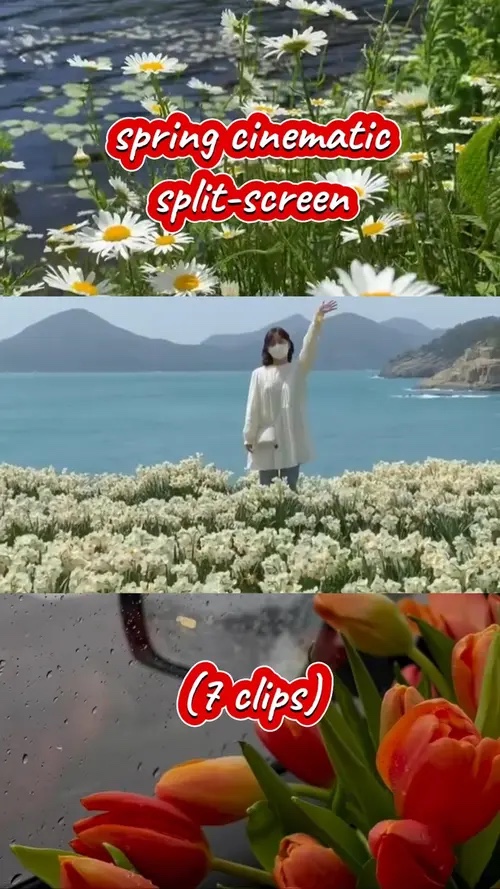 printemps cinématographique