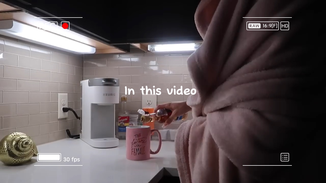 미니 브이로그 🫶🏽