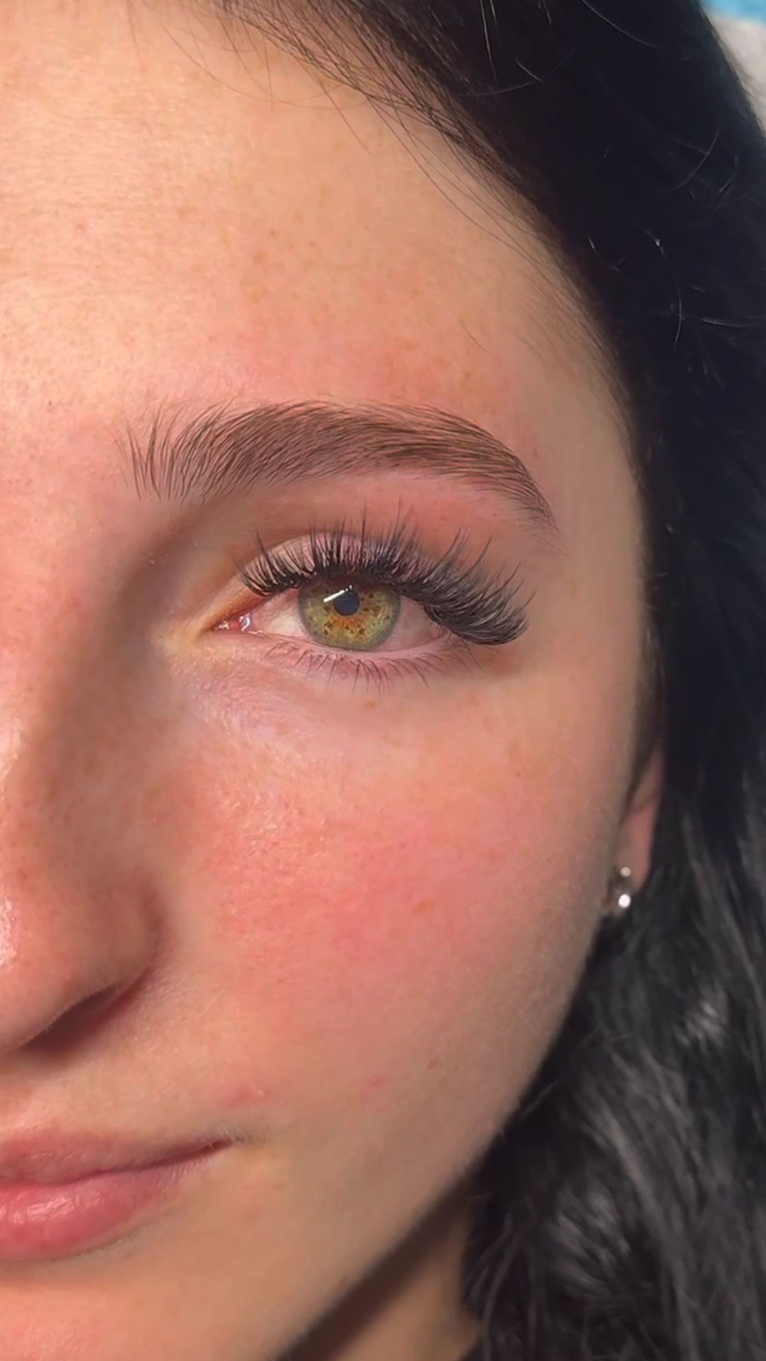Lash Reel TikTok