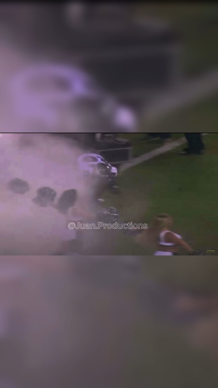 Hard football hits 😳