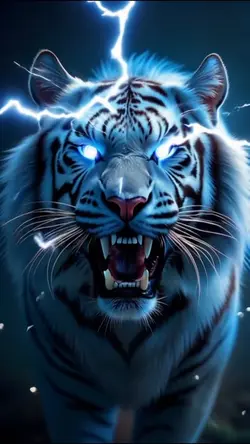 Thunder tiger
