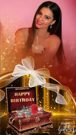 HAPPY BIRTHDAY