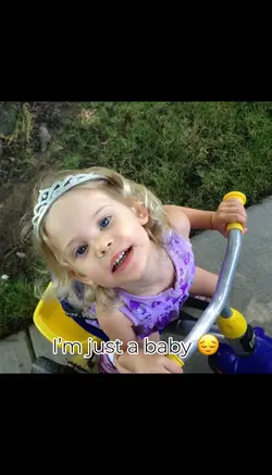 TeenageDirt bag baby