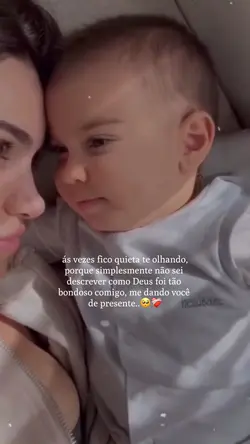 meu menino 