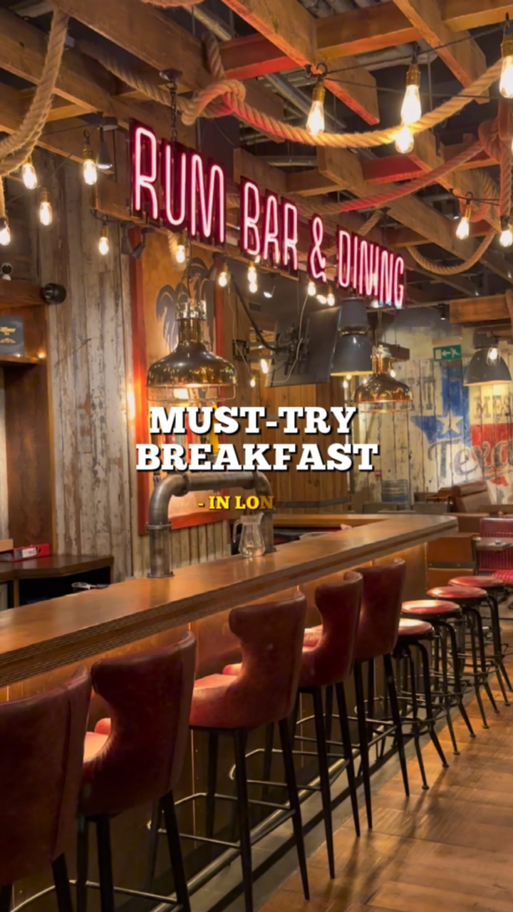 Breakfast time 