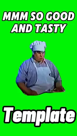 So Good and Tasty 