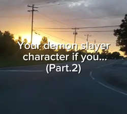 Your KNY character