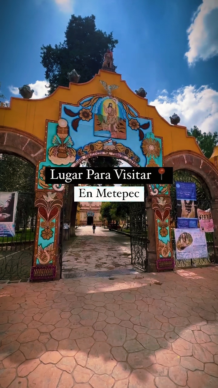 Lugar para visitar 📍