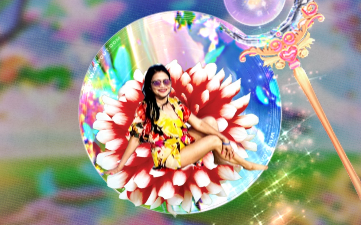 Flor Adorável 