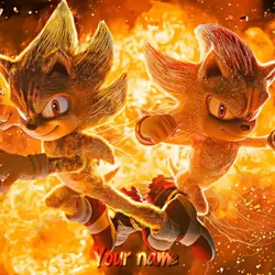 Free edit sonic
