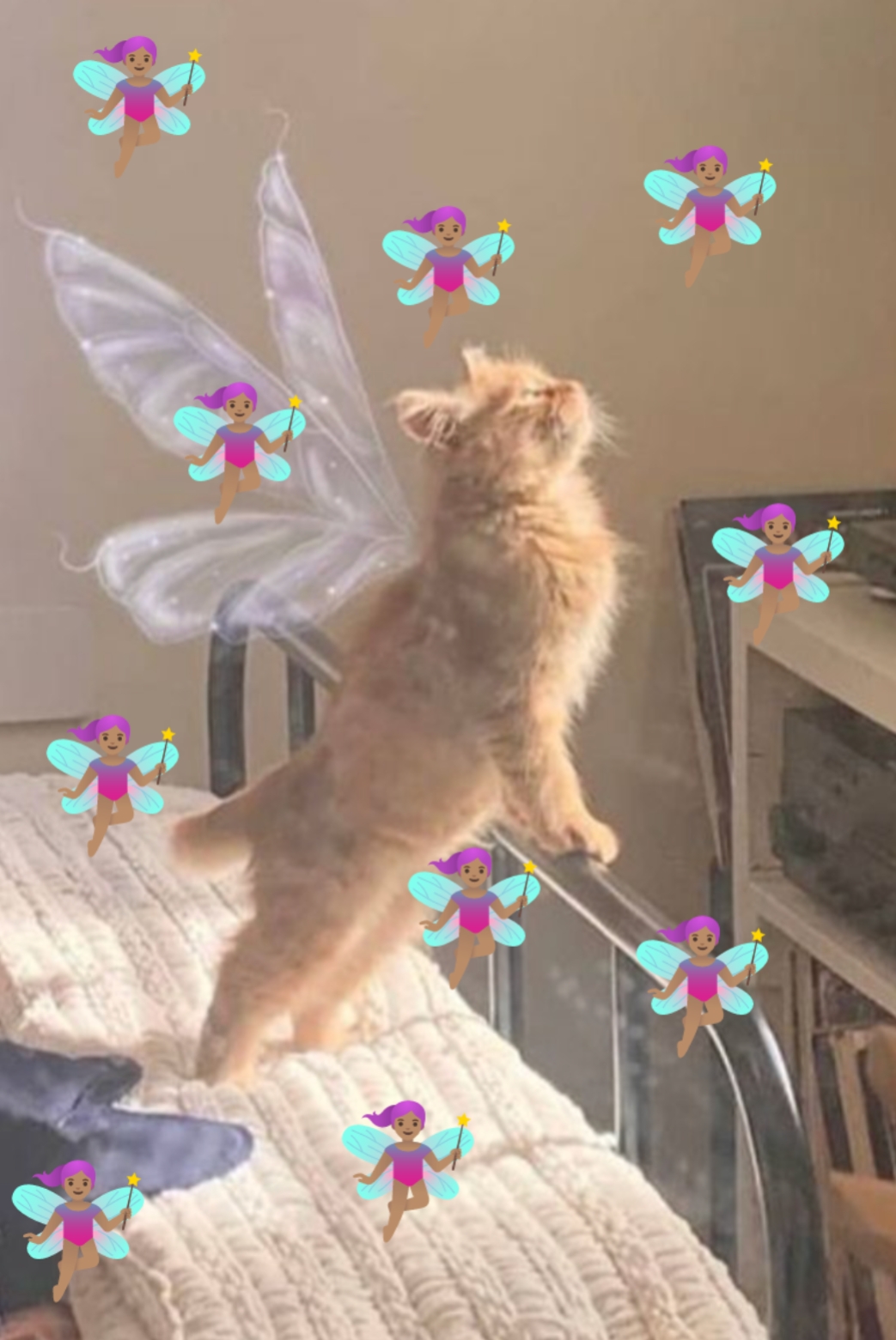 Little fairies