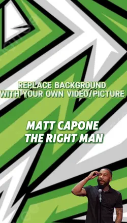 Matt Capone Poem