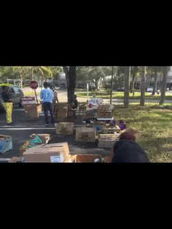 Community Give Bac