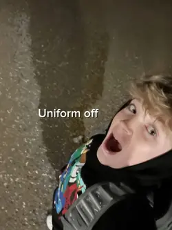 Uniform on/off