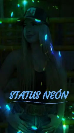 status neón