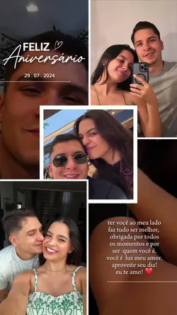 aniversário casal