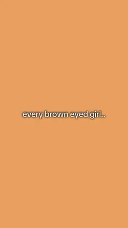 brown eyes ๐ค