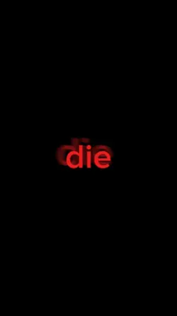 You're Gonna Die