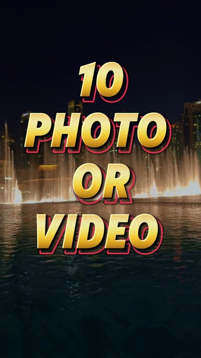 10 vídeos