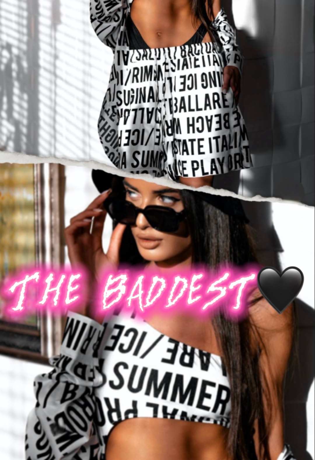 The baddest🖤💕