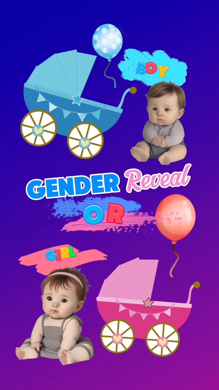 Revelación de género 