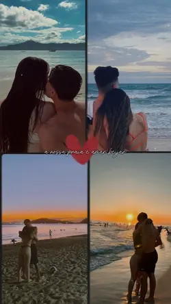 nossa praia