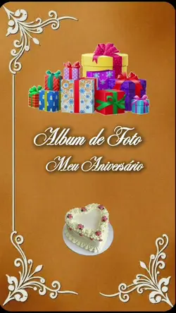 Abum de aniversario