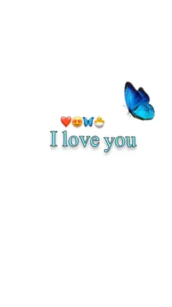 ilove you A