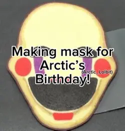Happy Bday Arctic!