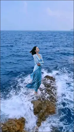 Seaside beauty