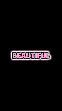 This beautiful girl