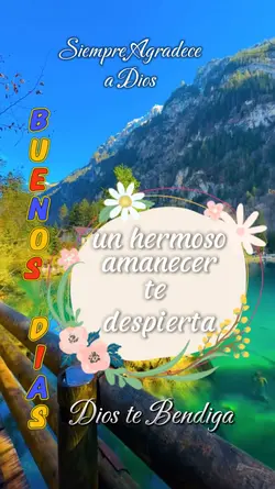 Buenos Días 