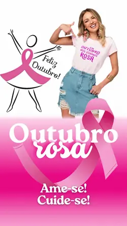 Feliz Outubro