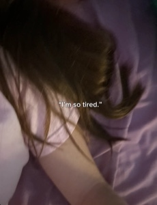 Pagod na pagod ako 
