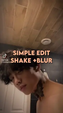 Simple edit