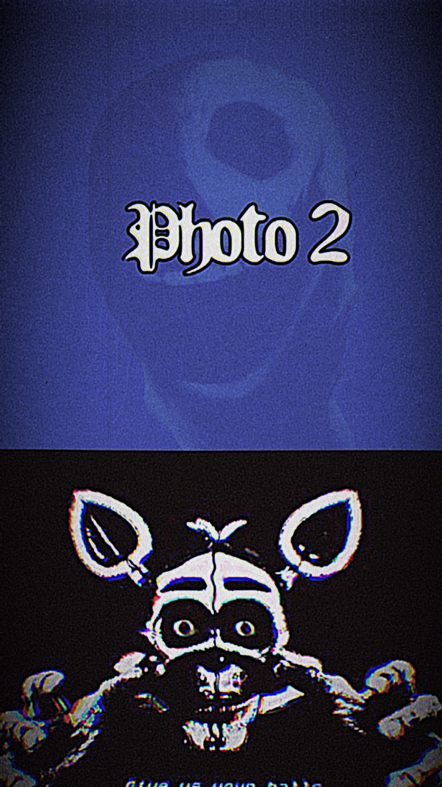 Fnaf aterrador