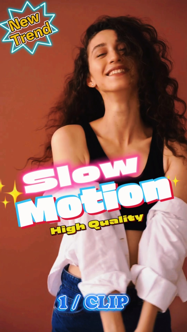 Slow Moving Camera 🎥